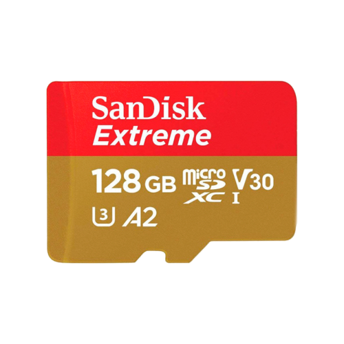 Карта памяти Sandisk Micro SD 128GB