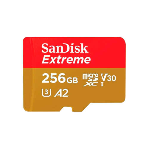 Карта памяти Sandisk Micro SD 256GB