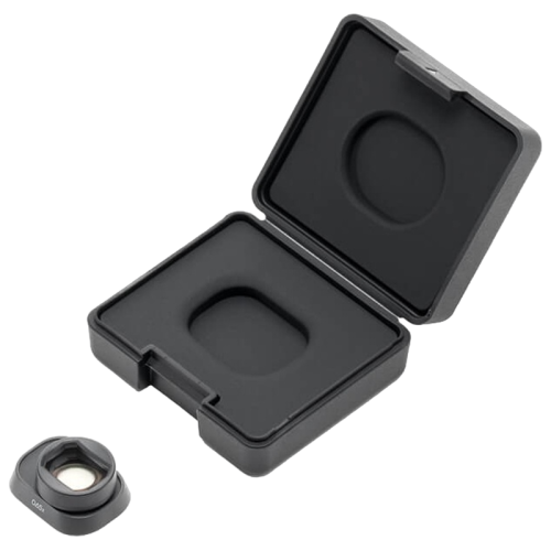 Линза DJI Mini 4 Pro Wide-Angle Lens Линза DJI Mini 4 Pro Wide-Angle Lens – купить с доставкой по Новосибирску | DJI