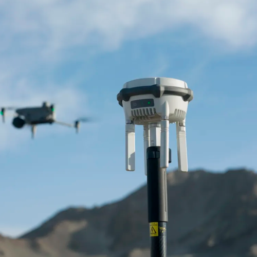 Многофункциональная станция DJI D-RTK 3 Многофункциональная станция DJI D-RTK 3 – купить с доставкой по Новосибирску |
