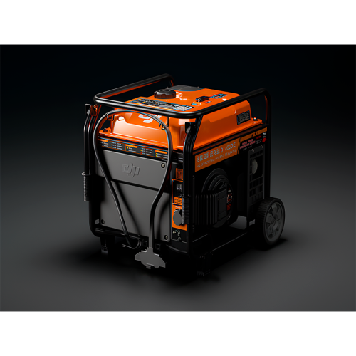 Многофункциональный инверторный генератор DJI D14000iEP для дрона DJI Agras T100  – купить в Алматы и по Казахстану |