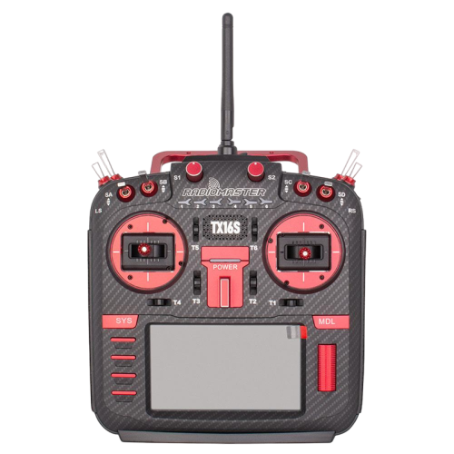 Пульт управления RadioMaster TX16S версия: ELRS, FCC