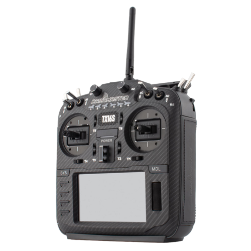 RadioMaster TX16S MAX MKII RadioMaster TX16S MAX MKII – купить с доставкой по Новосибирску |
