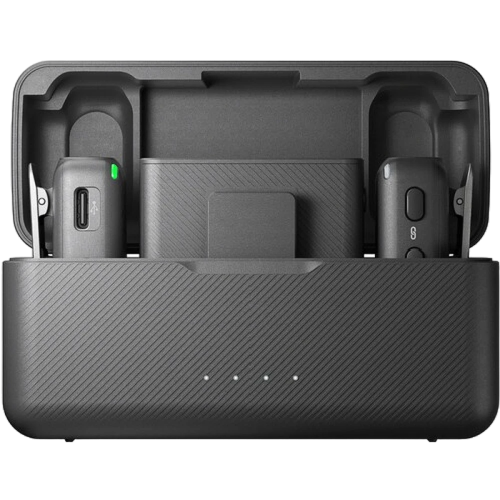 Радиоприемник Dji Mic Радиоприемник Dji Mic – купить с доставкой по Новосибирску | DJI