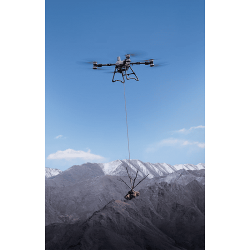 Система подъёма для дрона DJI Agras T100  – купить в Алматы и по Казахстану |