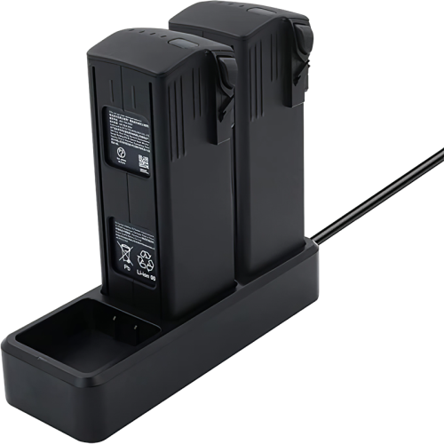 Зарядная станция DJI Mavic 3 Series 100W Battery Charging Hub