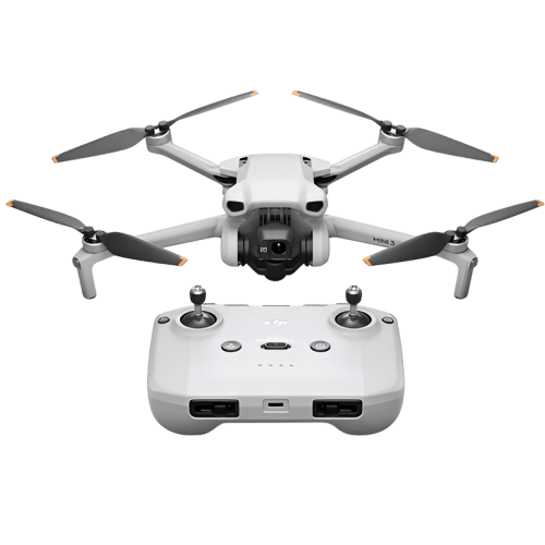 Дрон DJI Mini 3 (DJI RC-N1)