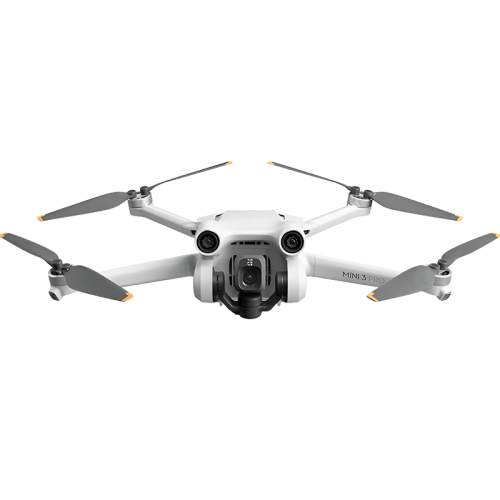 Дрон DJI Mini 3 Pro (No RC) серый