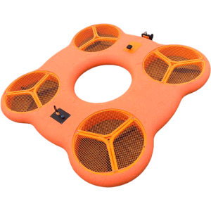 Дрон-спасатель ZFR R7000