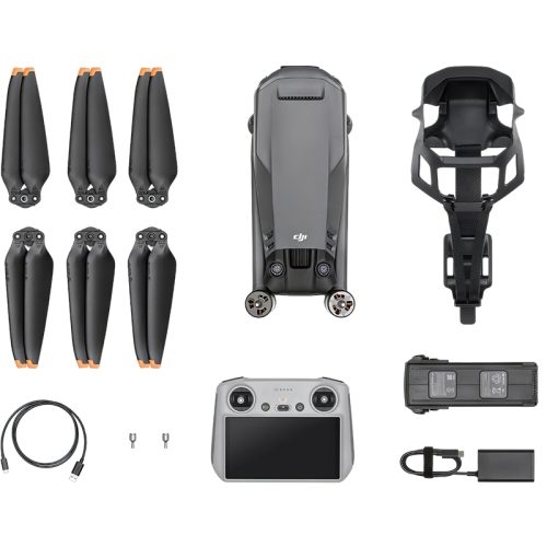 Дрон DJI Mavic 3 Pro Fly More Combo DJI RC Pro Дрон DJI Mavic 3 Pro Fly More Combo DJI RC Pro – купить с доставкой по Казахстану | DJI