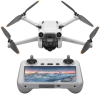 Дрон DJI Mini 3 Pro белый + DJI RC DJI Mini 3 DJI RC – купить с доставкой по Новосибирску | DJI