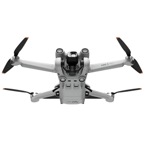 Дрон DJI Mini 3 Pro (No RC) серый