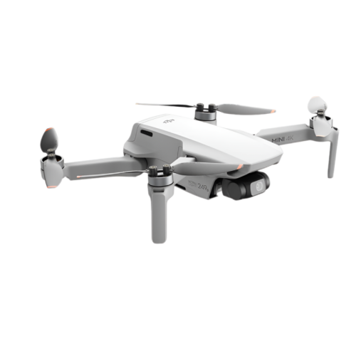 DJI Mini 4K Fly More Combo Drone (Сұр) DJI Mini 4K Fly More Combo серый – Қазақстан бойынша жеткізумен сатып алу | DJI
