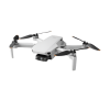 DJI Mini 4K Fly More Combo Drone (Сұр) DJI Mini 4K Fly More Combo серый – Қазақстан бойынша жеткізумен сатып алу | DJI