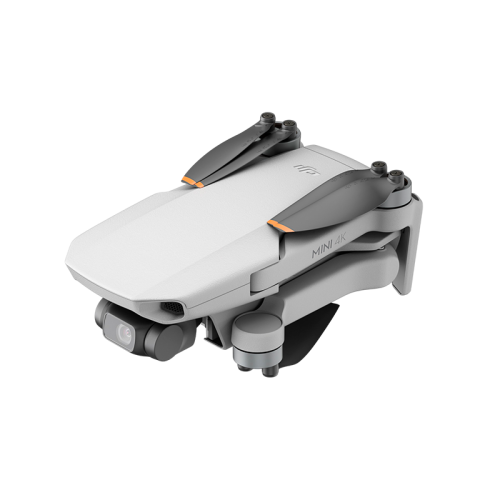 Дрон DJI Mini 4K Fly More Combo серый