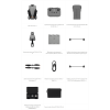 Дрон DJI Mini 5 Pro Fly More Combo (DJI RC-N3) серый