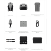 Дрон DJI Mini 5 Pro Fly More Combo Plus с пультом DJI RC 2