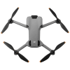 DJI Mini 5 Pro (DJI RC-N3) в полете с видом на живописный пейзаж