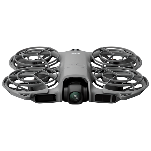 Дрон DJI Neo 2 Fly More Combo серый