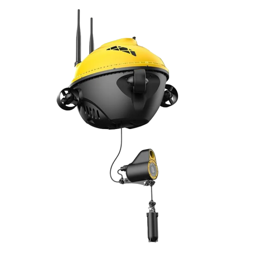 Комплект подводного дрона Chasing F1 Flash Pack F1 Flash Pack – купить с доставкой по Новосибирску |