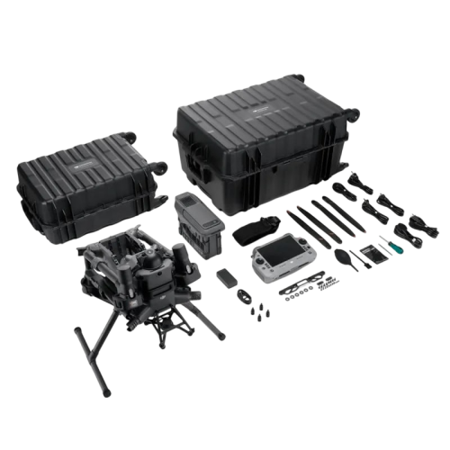 DJI Matrice 400 квадрокоптері DJI Matrice 400 – Қазақстан бойынша жеткізумен сатып алу | DJI