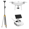 Квадрокоптер DJI Phantom 4 RTK Combo Квадрокоптер DJI Phantom 4 RTK Combo – купить с доставкой по Казахстану | DJI