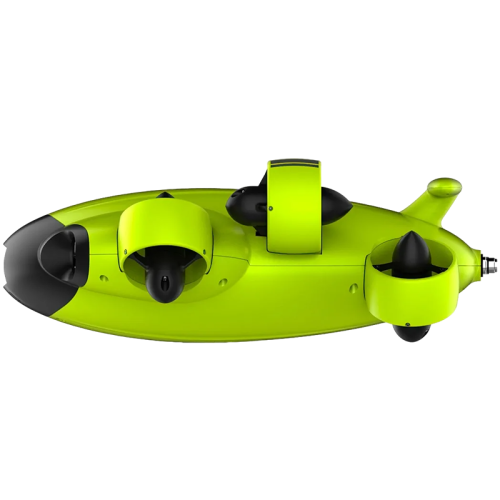 Подводный дрон Qysea Fifish V6 Pack Fifish V6 Pack – купить с доставкой по Новосибирску |