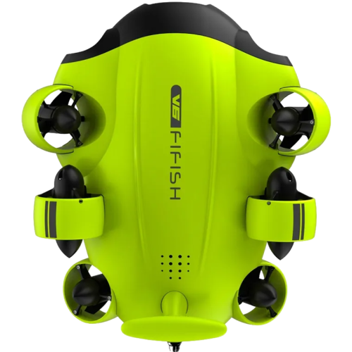 Подводный дрон Qysea Fifish V6 Pack Fifish V6 Pack – купить с доставкой по Новосибирску |