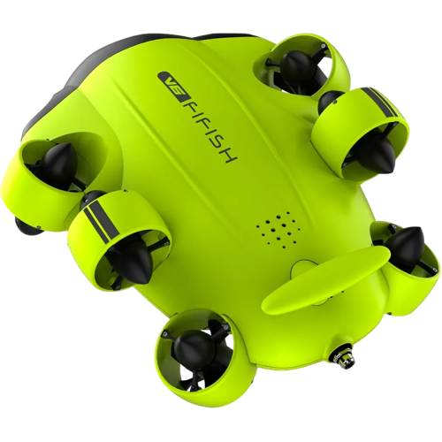 Подводный дрон Qysea Fifish V6 Pack Fifish V6 Pack – купить с доставкой по Новосибирску |