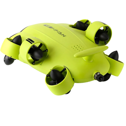 Подводный дрон Qysea Fifish V6 Pack Fifish V6 Pack – купить с доставкой по Новосибирску |