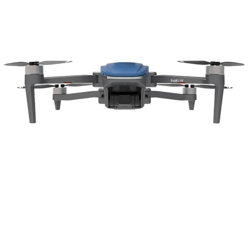 Дрон C-Fly Faith 2 SE GPS синий Дрон C-Fly Faith 2 SE GPS синий – купить с доставкой по Новосибирску | C-Fly