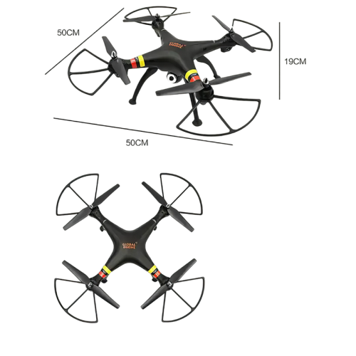 Дрон Global Drone GW180 Дрон Global Drone GW180 – купить с доставкой по Казахстану |