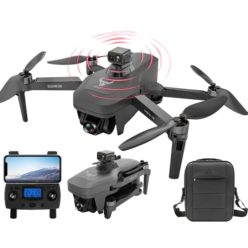 ZLL SG906 MINI SE черный