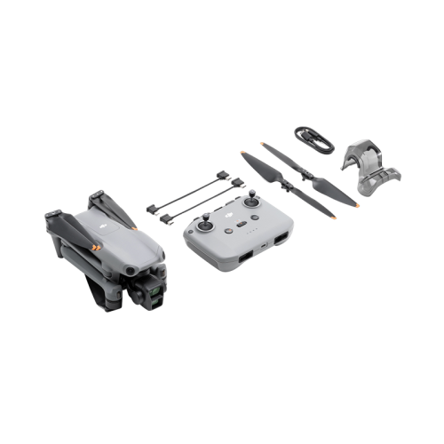 Дрон DJI Air 3 RC-N2 Дрон DJI Air 3 RC-N2 – купить с доставкой по Новосибирску | DJI
