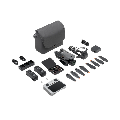 DJI Mavic 3 Pro Fly More Combo (DJI RC) DJI Mavic 3 Pro Fly More Combo (DJI RC) – купить с доставкой по Новосибирску | DJI