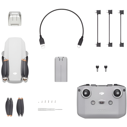 DJI Mavic Mini 2 DJI Mavic Mini 2 – купить с доставкой по Новосибирску | DJI