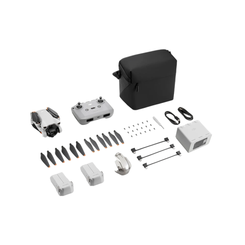 DJI Mini 3 Fly More Combo Plus DJI Mini 3 Fly More Combo Plus – купить с доставкой по Казахстану | DJI