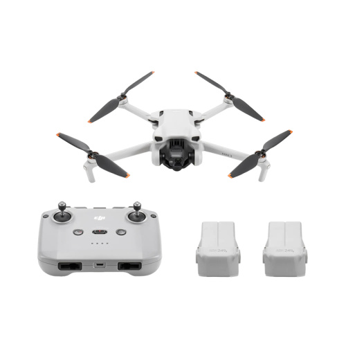 DJI Mini 3 Fly More Combo Plus 