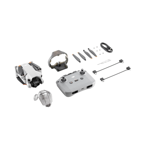 DJI Mini 4 Pro RC-N2 дрон ақ Дрон DJI Mini 4 Pro RC-N2 белый – Қазақстан бойынша жеткізумен сатып алу | DJI