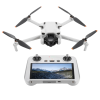 DJI Mini 3 Fly More Combo Drone (DJI RC) Дрон DJI Mini 3 Fly More Combo (DJI RC) – Қазақстан бойынша жеткізумен сатып алу | DJI