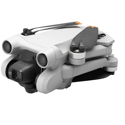 Дрон DJI Mini 3 Pro белый + DJI RC Дрон DJI Mini 3 Pro белый + DJI RC – купить с доставкой по Новосибирску | DJI