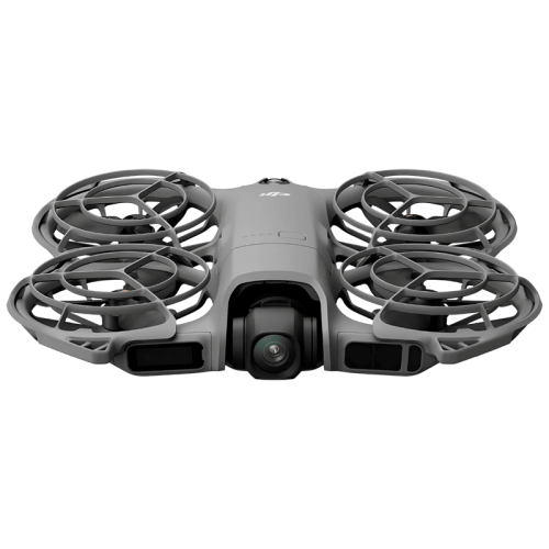 Дрон DJI Neo 2 (No RC) серый