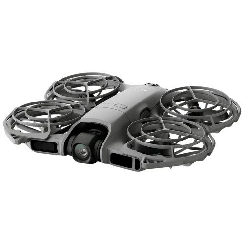 Дрон DJI Neo 2 (No RC) серый