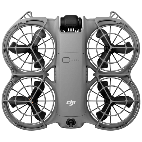 Дрон DJI Neo 2 (No RC) серый
