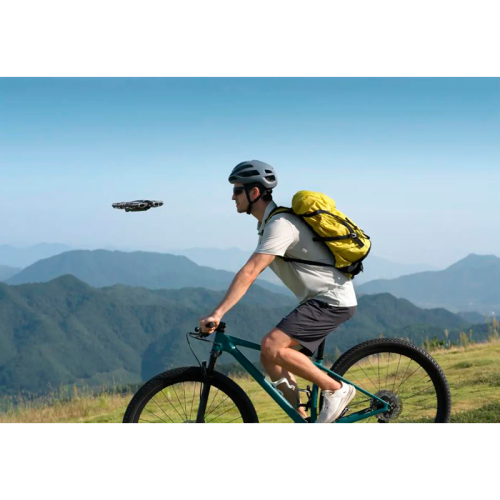 Дрон DJI Neo 2 (No RC) серый