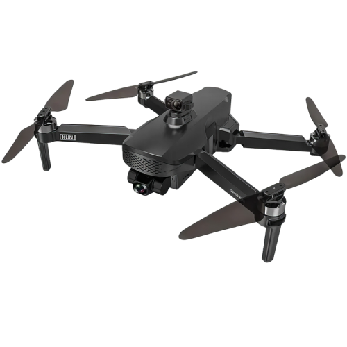 Дрон ZLL SG908 MAX черный