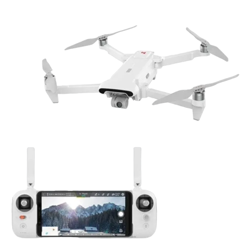 Дрон FIMI X8SE 2022 V2 Дрон FIMI X8SE 2022 V2 – Қазақстан бойынша жеткізумен сатып алу | FIMI