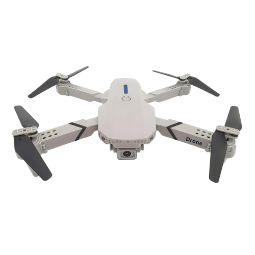 Дрон  E88 серый