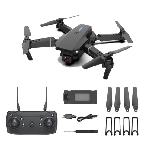 Квадрокоптер на радиоуправлении Eachine E88