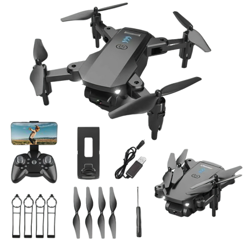 Квадрокоптер с Камерой Mini Drone Mini Drone – купить с доставкой по Казахстану |